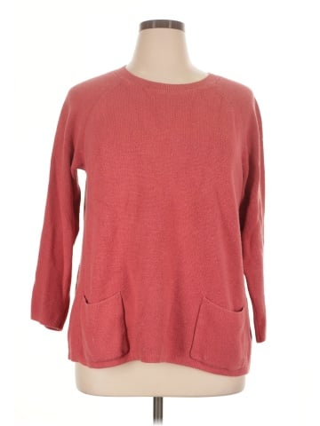 J.Jill Pullover Sweater (view 1)