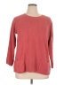 J.Jill Red Pullover Sweater Size XL - photo 1