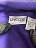 Chico's 100% Polyester Purple 3/4 Sleeve Blouse Size XL - photo 7