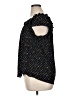 CeCe Black Sleeveless Blouse Size XL - photo 5