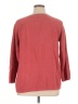 J.Jill Red Pullover Sweater Size XL - photo 2