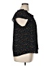 CeCe Black Sleeveless Blouse Size XL - photo 4