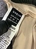 Shein Solid Tan Casual Skirt Size 4 - photo 4