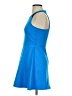 BCBGeneration Solid Blue Cocktail Dress Size XS - photo 5