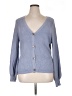 J by Joie Blue Cardigan Size L - photo 1