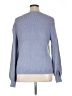 J by Joie Blue Cardigan Size L - photo 2