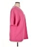 Unbranded Pink 3/4 Sleeve T-Shirt Size XL - photo 4