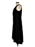 JFW Solid Black Cocktail Dress Size L - photo 5