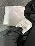 Grace Karin Solid Black Casual Pants Size S - photo 8