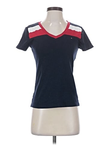 Tommy Hilfiger Short Sleeve T-Shirt (view 1)