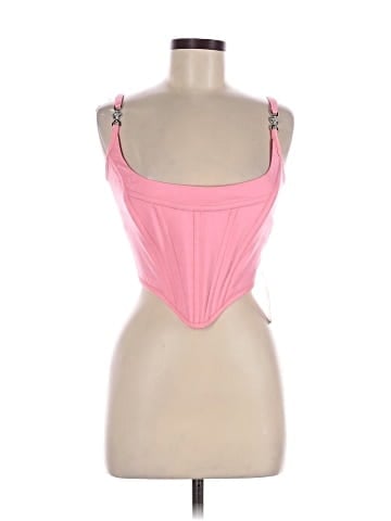 Versace Sleeveless Blouse (view 1)