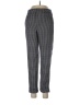 Club Monaco Houndstooth Black Casual Pants Size 31 waist - photo 1
