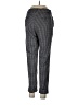 Club Monaco Houndstooth Black Casual Pants Size 31 waist - photo 2