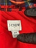 J.Crew Factory Store 100% Polyester Plaid Red Vest Size 2X - photo 6