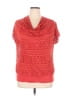 Heart Soul Red Short Sleeve Top Size 1X (estimated) - photo 1