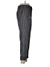 Club Monaco Houndstooth Black Casual Pants Size 31 waist - photo 4