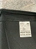 HEATTECH Solid Black Active Pants Size S - photo 7