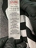 PrettyLittleThing Stripes Black Casual Dress Size 12 - photo 5