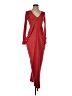 Halara Red Casual Dress Size S - photo 1