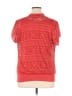 Heart Soul Red Short Sleeve Top Size 1X (estimated) - photo 2