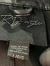 RD Style 100% Polyurethane Black Jacket Size L - photo 6