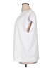 David's Bridal White Short Sleeve Blouse Size XL (estimated) - photo 5