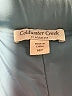Coldwater Creek Solid Teal Casual Pants Size 14 (petite) - photo 7