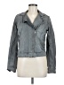 Lucky Brand Gray Denim Jacket Size M - photo 1