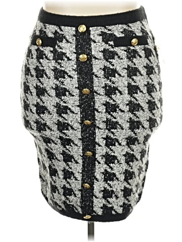 FASHION TO FIGURE Casual Skirt (view 1)