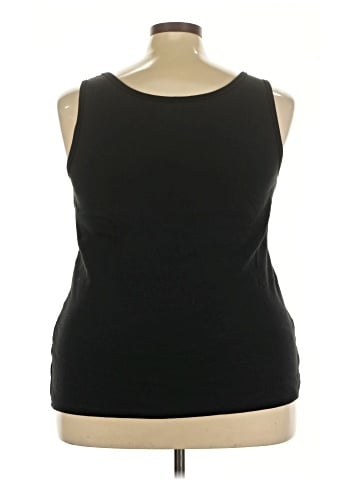 Duluth Trading Co. Sleeveless T-Shirt (view 2)