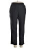 DressBarn Chevron-herringbone Gray Casual Pants Size 14 - photo 1