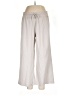 Athleta Solid Gray Casual Pants Size 14 - photo 1