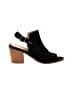 Chinese Laundry Black Sandals Size 10 - photo 1