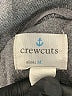 Crewcuts 100% Cotton Gray Zip Up Hoodie Size M (youth) - photo 3