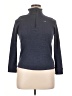 Vineyard Vines Gray Turtleneck Sweater Size 16 - photo 1