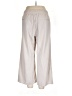 Athleta Solid Gray Casual Pants Size 14 - photo 2