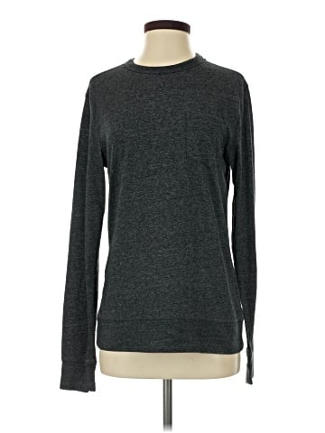 Merona Long Sleeve Top (view 1)