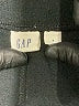 Gap Solid Black Formal Skirt Size S - photo 4