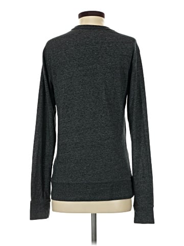 Merona Long Sleeve Top (view 2)