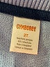 Gymboree 100% Cotton Blue Sleeveless Top Size 2T - photo 3