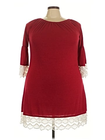 Be Inspired Casual Dress (view 1)