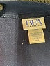 BFA Classics 100% Polyester Solid Blue Casual Skirt Size 28 waist - photo 4