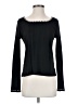 Unbranded Black Long Sleeve Top Size S (estimated) - photo 1