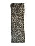 Unbranded Animal Print Brown Scarf One size - photo 2