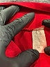 Unbranded Red Formal Skirt Size M - photo 4