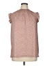 Acting Pro Brown Sleeveless Blouse Size 1X - photo 1
