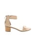 Journee Collection Tan Sandals Size 9 - photo 1