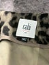 CAbi Animal Print Brown Casual Skirt Size 16 - photo 4