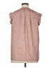 Acting Pro Brown Sleeveless Blouse Size 1X - photo 2