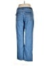 Lee Solid Blue Jeans Size 16 - photo 2